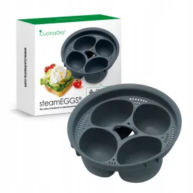    Вложка за готвене на яйца CucinaOra SteamEGGS