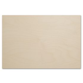   3мм шперплат за лазерно рязане 900х600мм клас 2