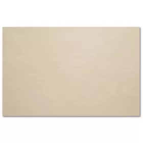   Брезов шперплат 3mm 1000x600mm клас 2 CO2 CNC