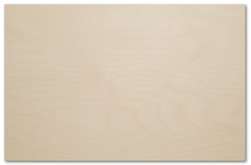 Брезов шперплат 3mm 1000x600mm клас 2 CO2 CNC