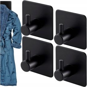   Кукички за баня САМОЗАЛЕПВАЩИ х 4 бр