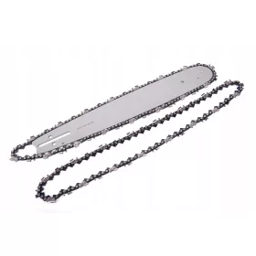   Водач на веригата за верижен трион - Водач +2xверижен бензинов трион 14''0.325 59Z