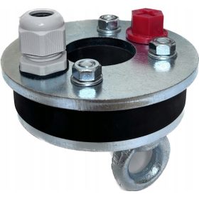    Кладенческа глава 125/40 стомана, поцинкована