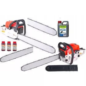    БЕНЗИНОВ ТРИОН 4.9 К.С. МЕГА КОМПЛЕКТ