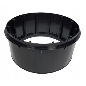    Удължител с височина 20 см и диаметър 50 см