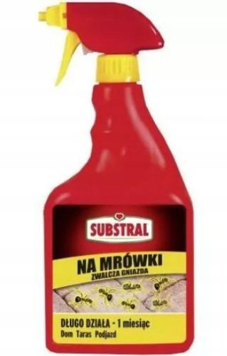  Пръскачка, аерозол против мравки Substral 0,83 кг 0,75 мл