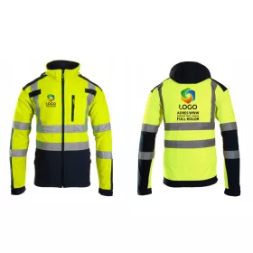 Яке Worker Studio SOFTSHELL размер L