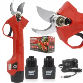   Градинска ножица - ЕЛЕКТРИЧЕСКА АКУМУЛАТОРНА НОЖИЦА ЗА КЛОНИ