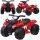  Quad Jokomisiada PA0256 Черно, червено, розово, зелено