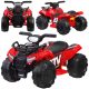  Quad Jokomisiada PA0256 Черно, червено, розово, зелено