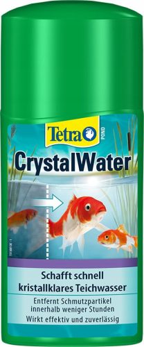  Tetra Pond CrystalWater почистваща течност 500 мл
