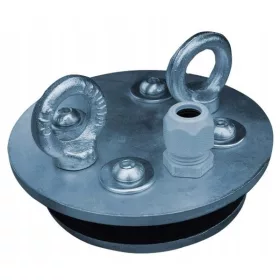    Глава за ШВЕДСКА връзка на кладенец тръба 110мм