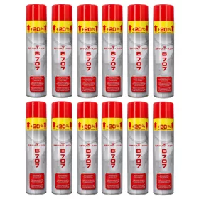   Контактно лепило Комплект от 12 Spray-kon B707