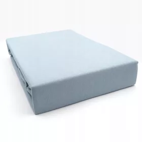   Чаршаф - Втален чаршаф от трико LaCama 120 x 200 см