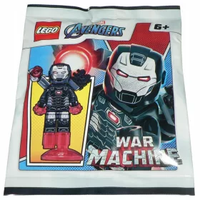    Минифигурка Lego Marvel Avengers War Machine 242107