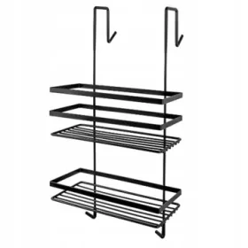  Черен рафт за баня AWD02081778