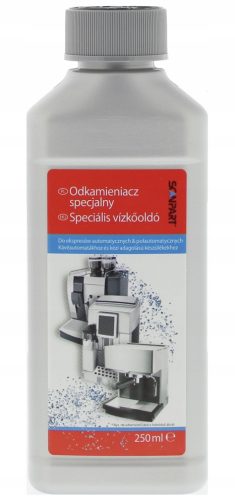  Течен препарат за премахване на котлен камък за кафе машини SCANPART Descaler 0,25л