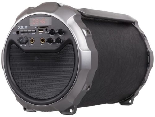  XX.Y S28 Bullet преносима аудио система 2 микрофона