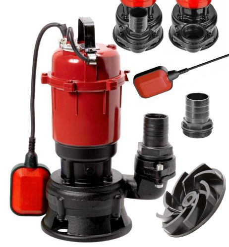  Потопяема помпа Dambat 550 W 18 000 л/ч