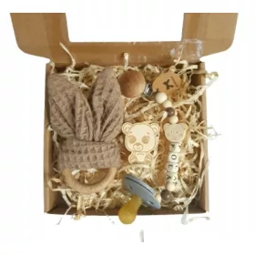    Висулка залъгалка, подарък за бебе, висулка Giffcik