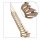 DENTIN Winder Stairs MP MAX дървени ЛЯВИ