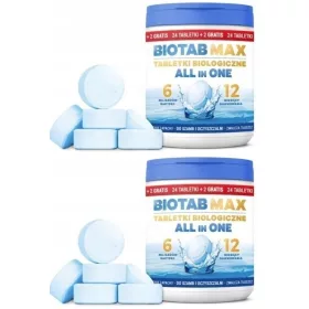  BioTab таблетки за септични ями