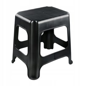    Табуретка Keeper нюанси на сивото 42,5см