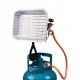 Газов лъчист нагревател Bradas PG-009G 4500 W