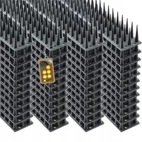   Репеленти против вредители Кадакс шипове срещу котки,куници,птици