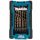 Комплект кобалтови свредла Makita 25 бр