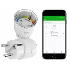   Контролер за интелигентен дом - Gosund SP111 WiFi контакт
