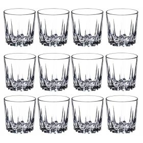   Коктейлна чаша - Pasabahce Karat чаши за уиски 300 мл 6 бр.
