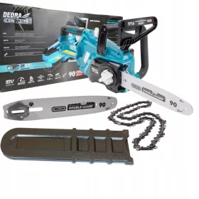    DEDRA АКУМУЛАТОРЕН МОТОРЕН ТРИОН 18V SAS DED7095ML 250mm 3/8