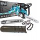  DEDRA АКУМУЛАТОРЕН МОТОРЕН ТРИОН 18V SAS DED7095ML 250mm 3/8