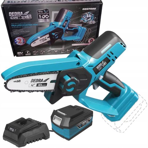  МИНИ МОТОРЕН ТРИОН SAS+ALL 18V DED7099 DEDRA
