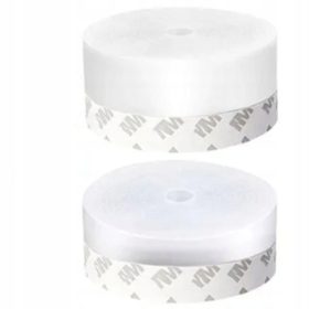   2x СИЛИКОНОВА уплътнителна лента за ПРОЗОРЦИ