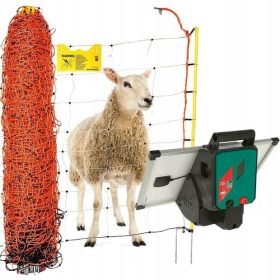   ЕЛЕКТРИЧЕСКА МРЕЖА ЗА ОВЦЕ 50М Х 108 ОФЕРТА