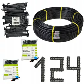    DRIPPER HYDRATION DRIP LINE 100+124 XL Без компенсация Силен