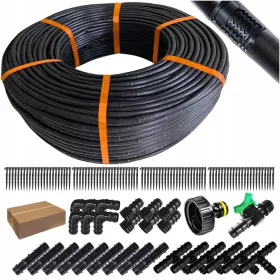    ДРИПЕР ЛИНИЯ ИЗПОТЯВАЩ ГРАДИНСКИ МАРКУЧ 50М 56ЕЛ