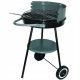  Кръгла скара 40 см на колела Височина 80 см MG912 Master Grill & Party