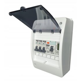   Пътна разпределителна уредба 230 V IP42 70827 A