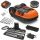  Робот за косене Worx WR, ширина на косене 20см