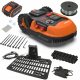  Робот за косене Worx WR, ширина на косене 20см