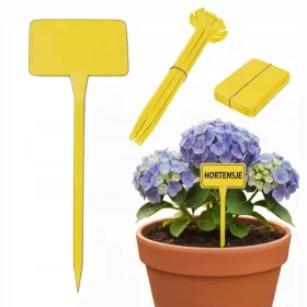    Стояща табела червена 105 x 44 см 10 бр.