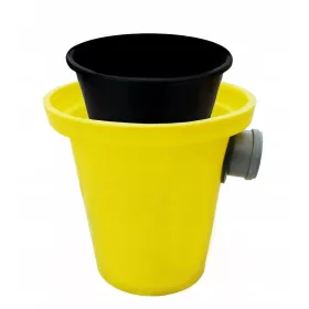    Пречиствателна станция с 1 камерен филтър 1л