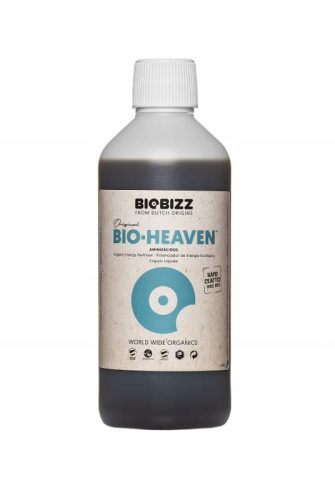  Органичен тор, натурален Biobizz течен 0,5 кг 0,5 л