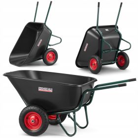  Висока количка 290л