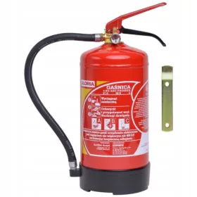   Gloria PD 4 GA 4kg ABC/E EN 3 прахов пожарогасител