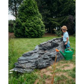  Поток, изкуствена скала, поток