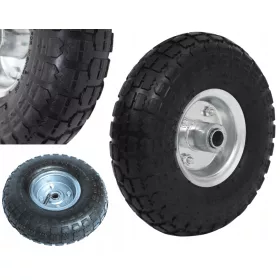    Колело за количка колело за количка 26см 4.10 / 3.50-4 4пр 260х80 фи 20мм